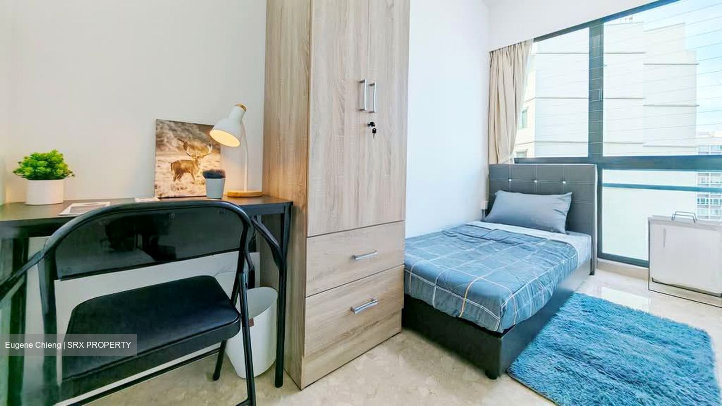 Simei Green Condominium (D18), Condominium #560343791